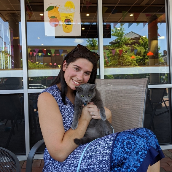 Hey I'm Hartley! - Picture 2 of 3